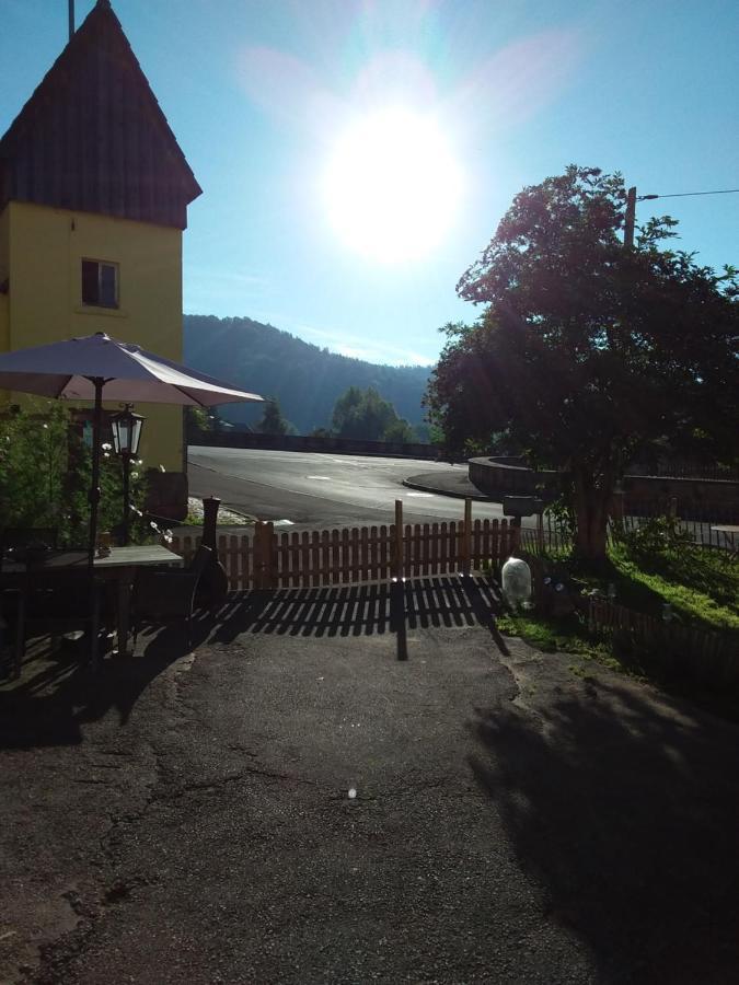 Appartement An Der Bicke Dehringhausen Buitenkant foto