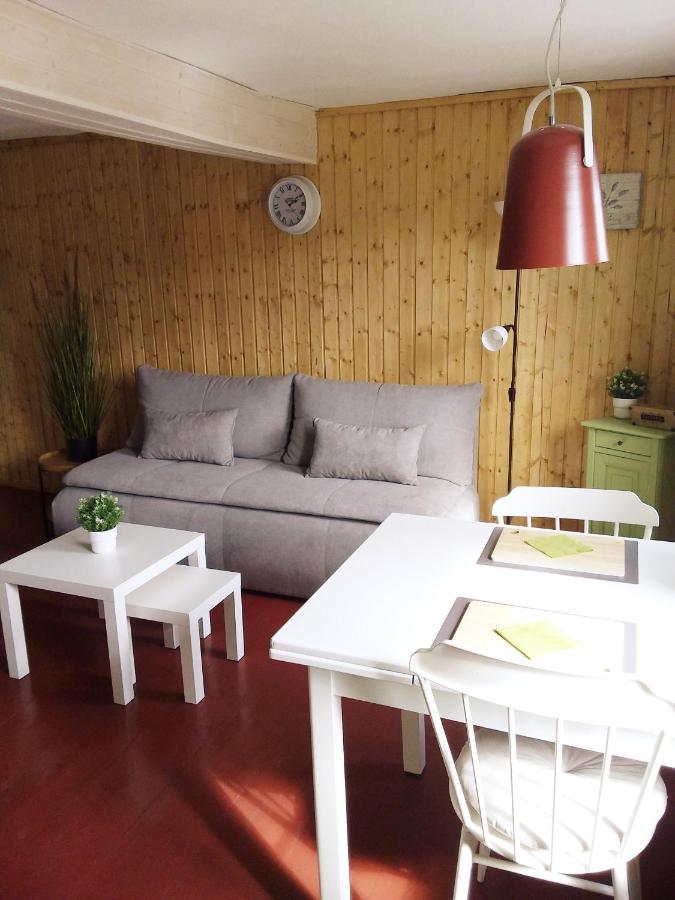 Appartement An Der Bicke Dehringhausen Buitenkant foto