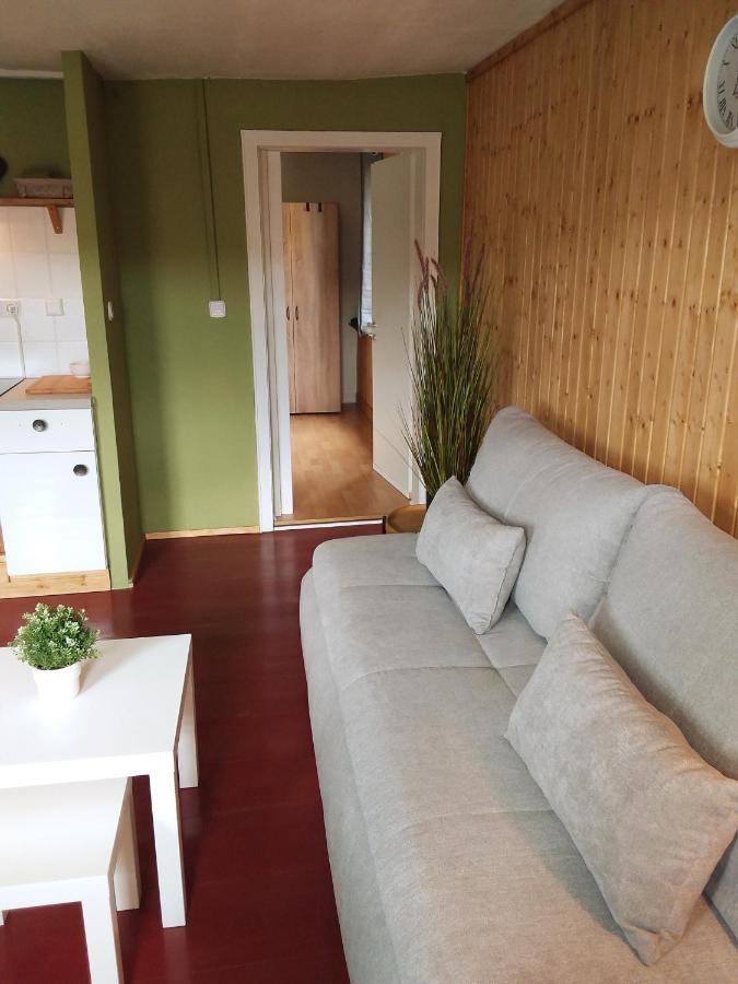 Appartement An Der Bicke Dehringhausen Buitenkant foto