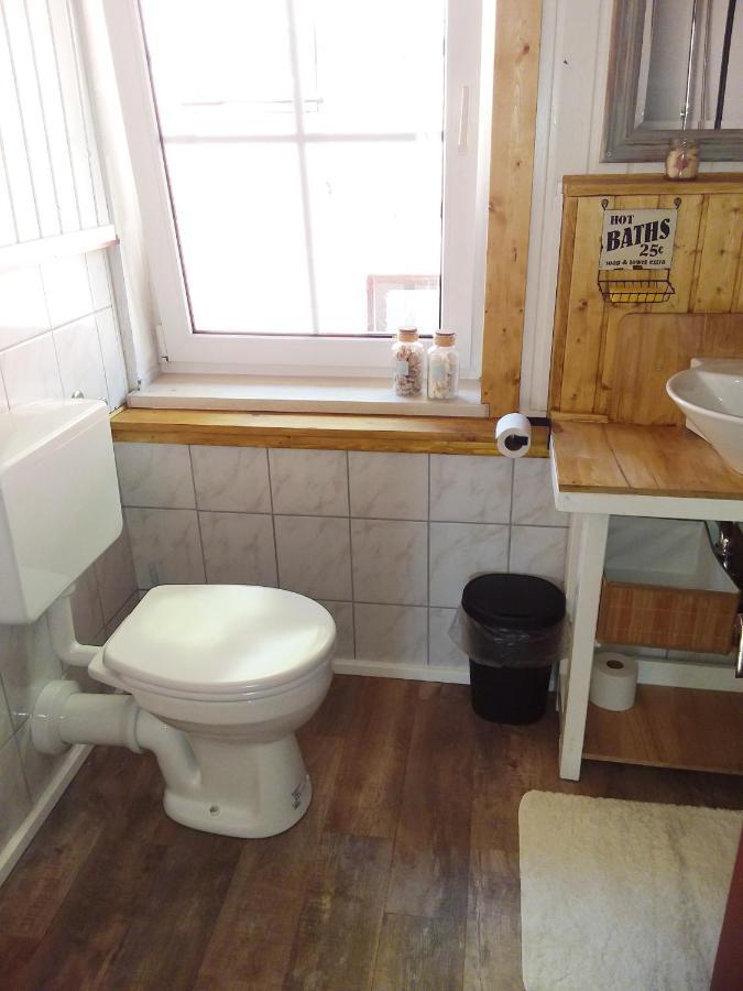 Appartement An Der Bicke Dehringhausen Buitenkant foto