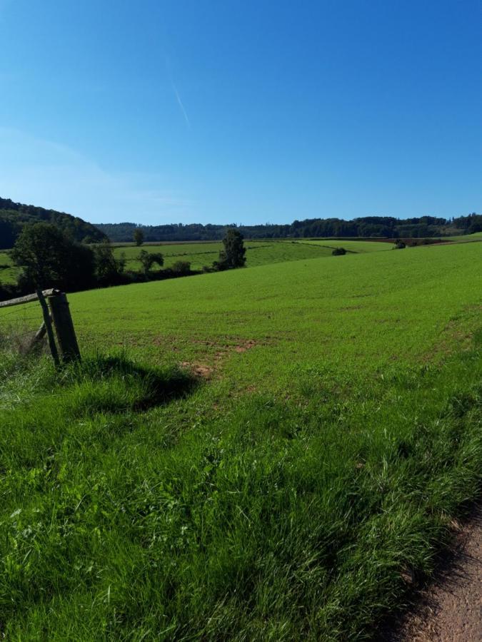 Appartement An Der Bicke Dehringhausen Buitenkant foto