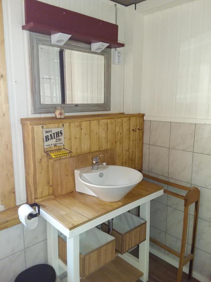 Appartement An Der Bicke Dehringhausen Buitenkant foto